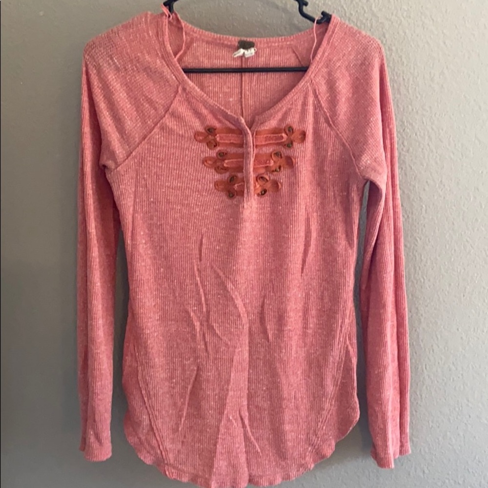 Free People Henley